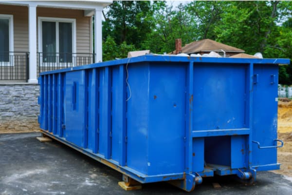 Köpa container istället för hus